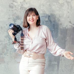 Гучек Ольга Фотограф на свадьбу