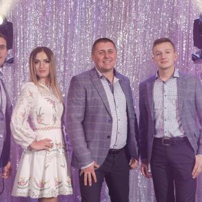 Гурт Van music band Музыкальные Группы на вашу свадьбу