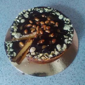 Галицька випічка Торты и свадебная выпечка