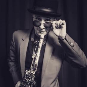 Саксофоніст Андрій GOODSAX Гудзик Артисты на вашей свадьбе