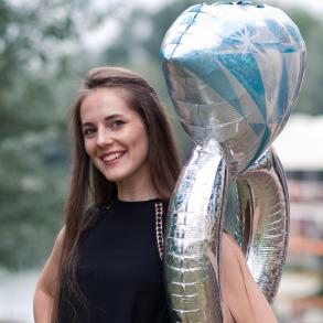 Юліанна - координатор вашого весілля! Координатор на ваше весілля