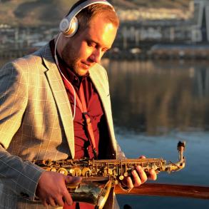 Саксофоніст-Віталій Павлюк Музыкальные Группы на вашу свадьбу