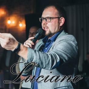 Олександр Марач & Квартет Luciano Ведущие на свадьбу