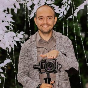 Геннадій Зорін Видеооператор на свадьбу