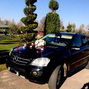 Оренда авто Автомобильный кортеж на свадьбу
