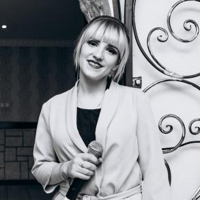 Ведуча Анастасія Федорюк Ведучі на весілля