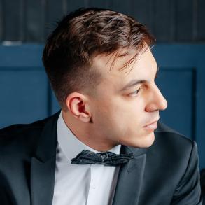 Максим Шопов Ведучі на весілля