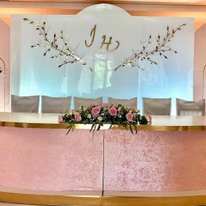 Студія декору "Sweet day" Оформление Но Декор на вашу свадьбу
