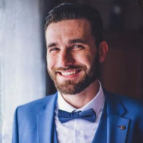 Віталій Паламарчук Ведучі на весілля