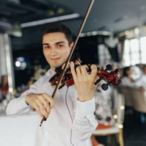 Олександр Антонюк Електроскрипка Артисты на вашей свадьбе