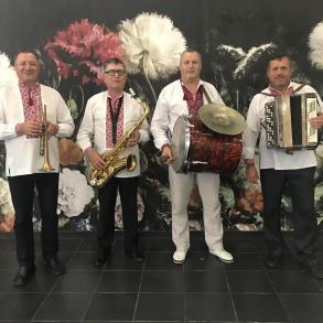 Музичний гурт "Заграй" Организация Праздников на вашу свадьбу