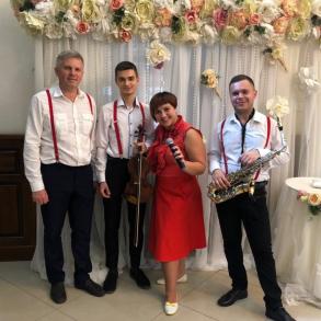 Tetiana and Company Музичні Гурти на ваше весілля
