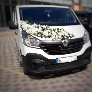 Оренда авто на весілля Автомобильный кортеж на свадьбу