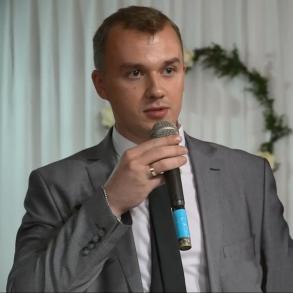 Ігор Жабровець Ведущие на свадьбу