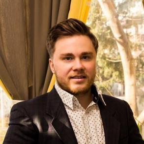 Олег Фомин Ведучі на весілля