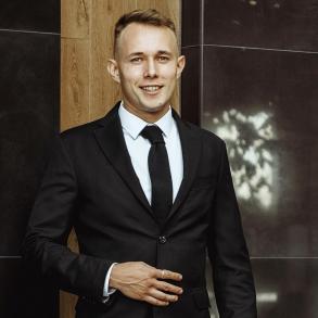 Litvin Mark Интеллигентный Ведущий Ведучі на весілля