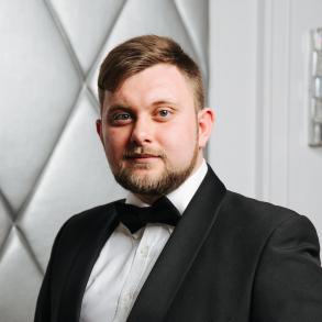 Ожеховський Олександр Ведучі на весілля