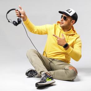 DJ SKY DJ на вашей свадьбе