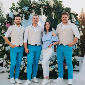 Pro100band Музичні Гурти на ваше весілля