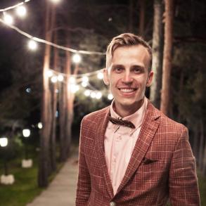 Константин РЯБЦЕВ Ведущие на свадьбу