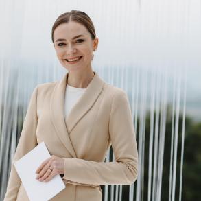 Весільний церемоніймейстер Виїздна церемонія на ваше весілля