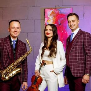 Музичний шоу-гурт ALFABAND PROJECT Музичні Гурти на ваше весілля