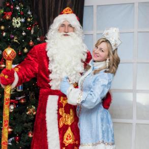 Дед Мороз и Снегурочка Сумы Организация Праздников на вашу свадьбу