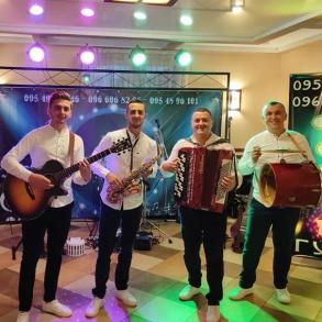 Музика на весілля "Гурт Форте" Музика на весілля "Гурт Форте"