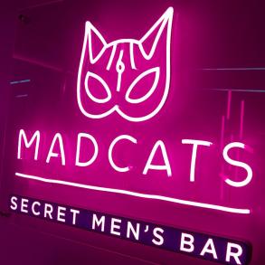 MAD CATS MAD CATS