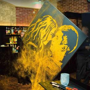 Зіркове шоу від Impala Show Шоу та розваги на ваше весілля