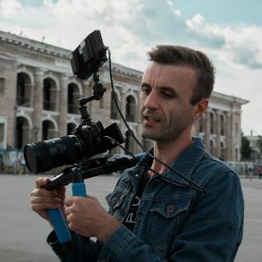 Александр Чечелюк Видеооператор на свадьбу