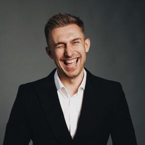 Андрей Федотов Ведучі на весілля