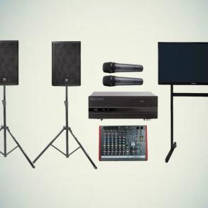 Оренда караоке Львів Звукове обладнання на ваше