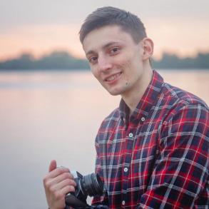 Андрій Марко Фотограф на свадьбу