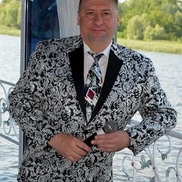 Українськомовний ведучій тамада Адамов В. та музик... Організація Свят на ваше весілля