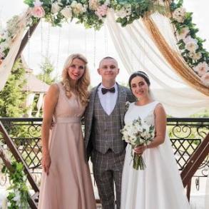 Ирина Красота Ведучі на весілля