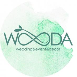 WODA event & decor Оформление Но Декор на вашу свадьбу