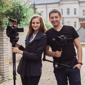 VIDEO & PHOTO FAMILY Фотограф на свадьбу