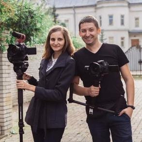 Family film Відеооператор на весілля