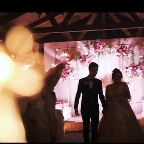 Світло для фотозони Кінофло Світлове оформлення на ваше весілля