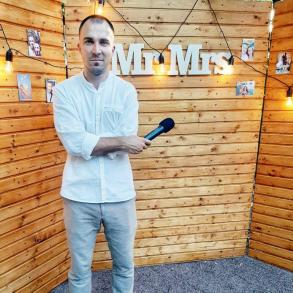 Назар Рудой Ведучі на весілля