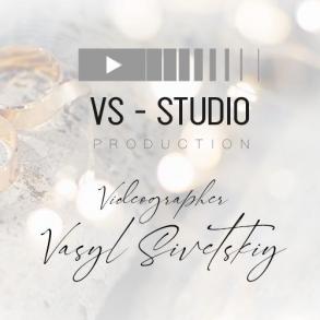 VS-studio Vasyl Sivetskiy Видеооператор на свадьбу