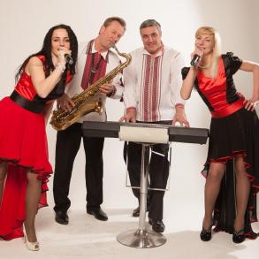 Кавер гурт "Львів'яни" Музичні Гурти на ваше весілля