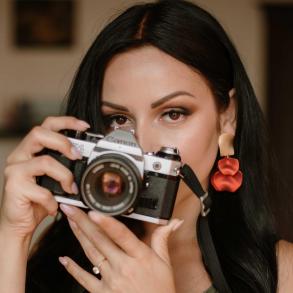 Роксоляна Мирон Фотограф на весілля
