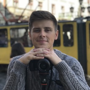 Грабовський Дмитро Видеооператор на свадьбу