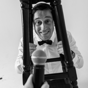 Дмитро Заріцький Ведучі на весілля