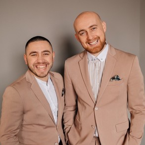 Дует ведучих Наш Формат Ведучі на весілля