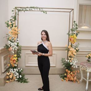 КООРДИНАТОР МЕЛАНІЯ МАКАРЕВИЧ Координатор на ваше весілля