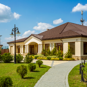 Ресторан "Панська Гора" Ресторан "Панська Гора"