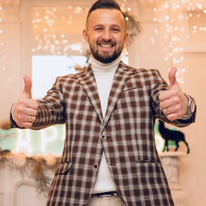 Ростислав Рудой Ведучі на весілля